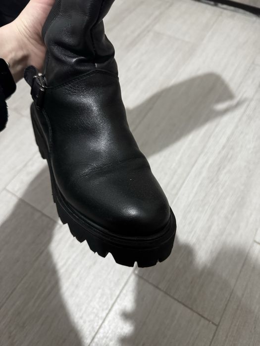 Ghete/ bocanci negri 37