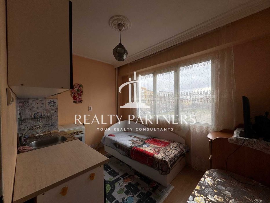 Дава се под наем Едностаен апартамент в Перник, Мошино - 47 кв.м за 244.29 € - Снимка #2