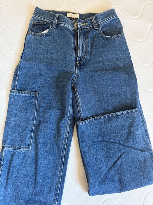 Дънки по 10€ - Zara, Bershka, H&M