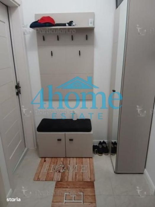 Apartament 2 camere Mihai Bravu|Metrou|Bloc nou