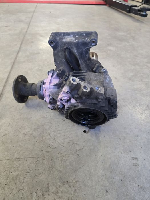 раздатка за нисан х трейл 2.2дизел