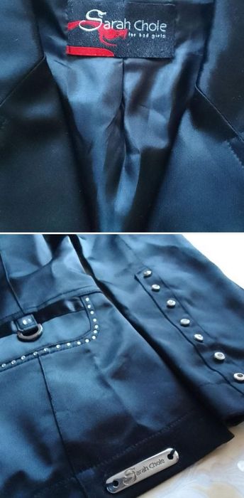 Для девочек девушек Sara Chole гипюр стрейч карго