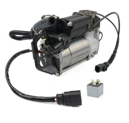 Компресор за audi Q7