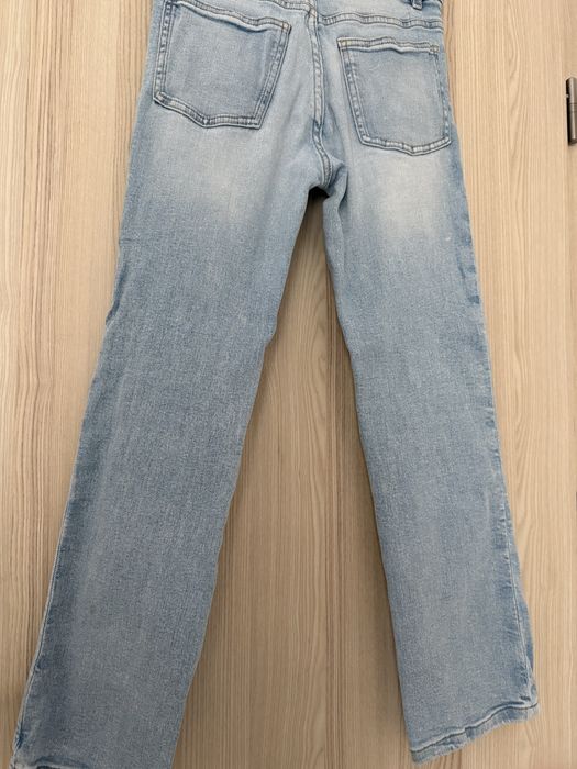 Blugi Zara pentru fetite
