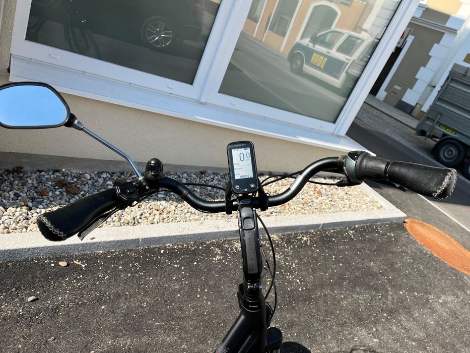 Bicicleta electrica