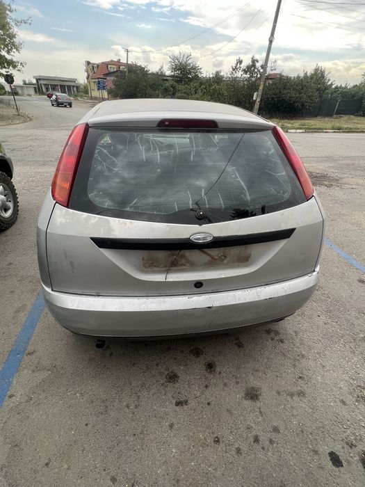 Ford Focus НА ЧАСТИ