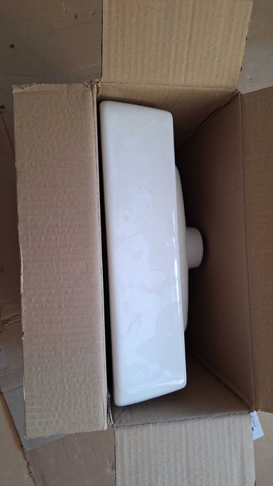 Мивка за баня 40 х 34