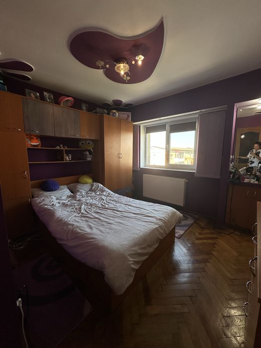 Apartament 3 camere decomandat | 101 mp construiți | Complet mobilat și utilat | Stada Buziașului 36-Cartier ITL | 64.000 € negociabil