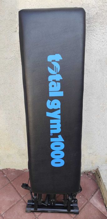 Aparat Total Gym 1000 pret 250 lei