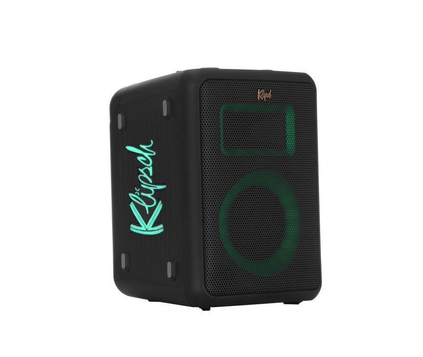 ( Портативная акустика Klipsch Vegas EUA Black