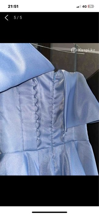 Платье на выпускной