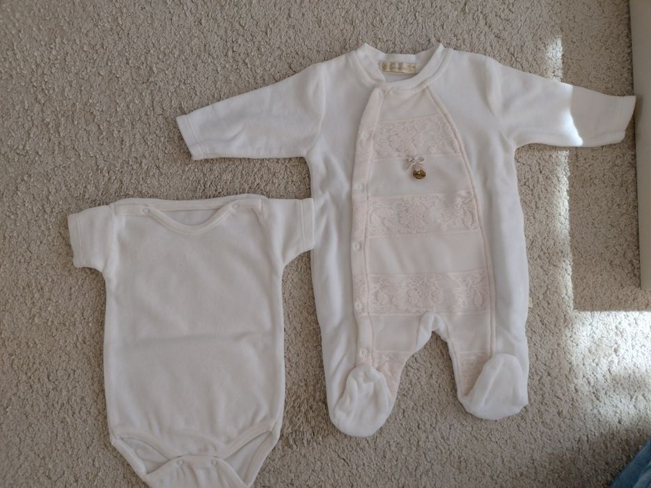 Set nou născut 56 cm