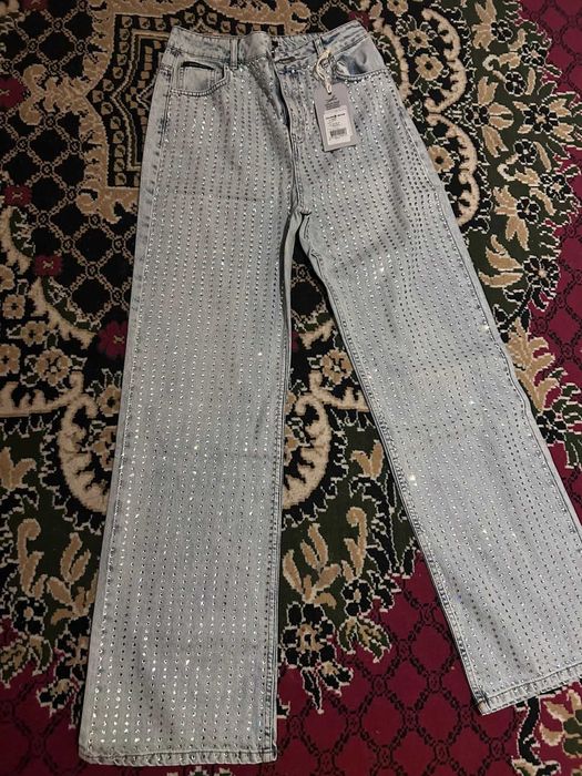 Нови дънки- pause