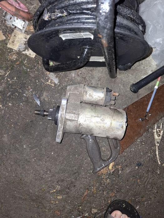 Продам стартир ваз на 3 болта