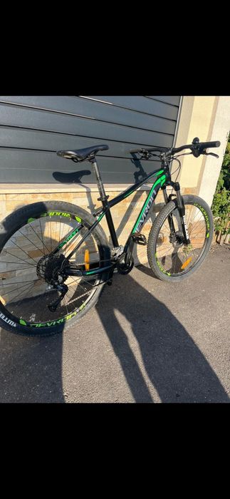 Bicicleta Devron hardtail 27,5