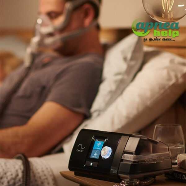 ResMed AirSense 10 AUTOSET / CPAP / 6м. ГАРАНЦИЯ /
