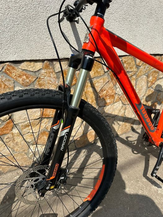 Bicicleta Vodoo bizango