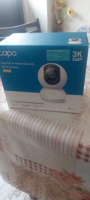 IP камера Tapo C230