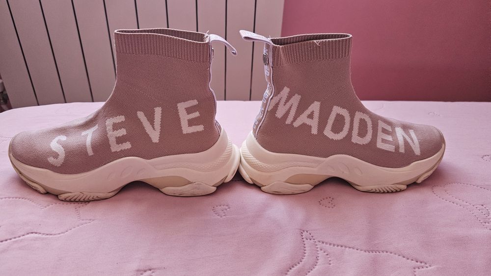 Боти Steve Madden