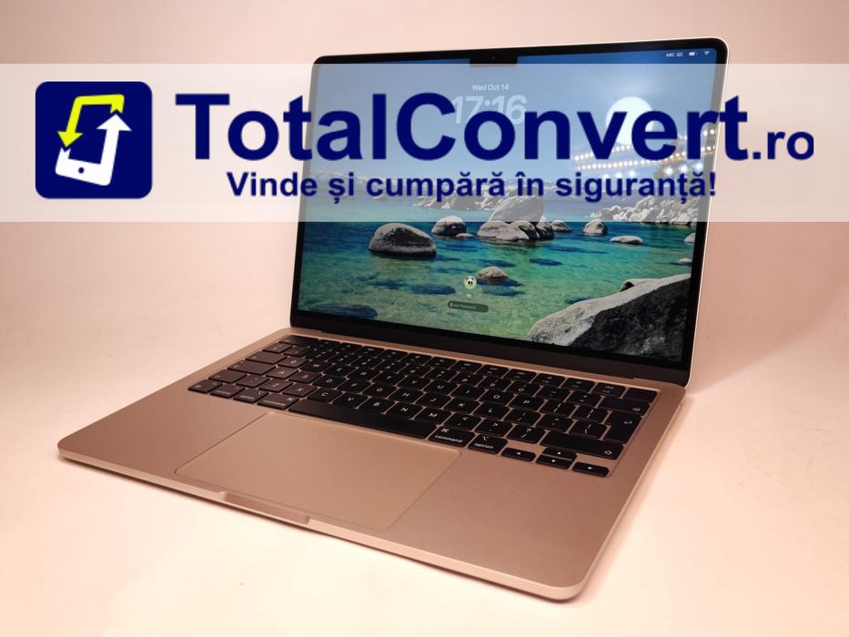 Macbook Air 2022 M2 A2681 SSD512/8GB RAM | #D96795
