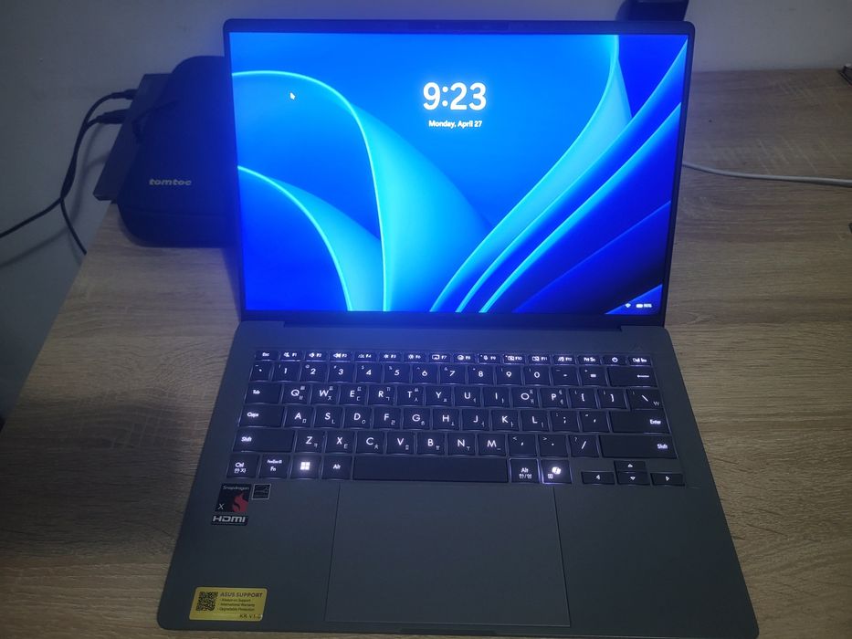 Laptop Asus Zenbook