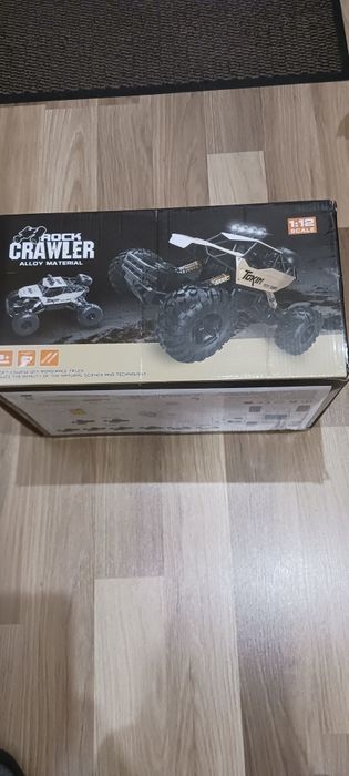 Офроуд джип с дистанционно