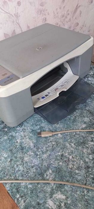 Принтер HP HSC 1410