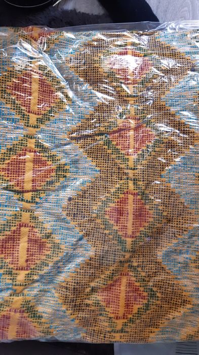 Macate lana cusute la razboi