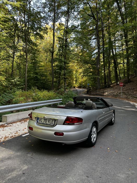 CHRYSLER Sebring 2006 — imagine 5