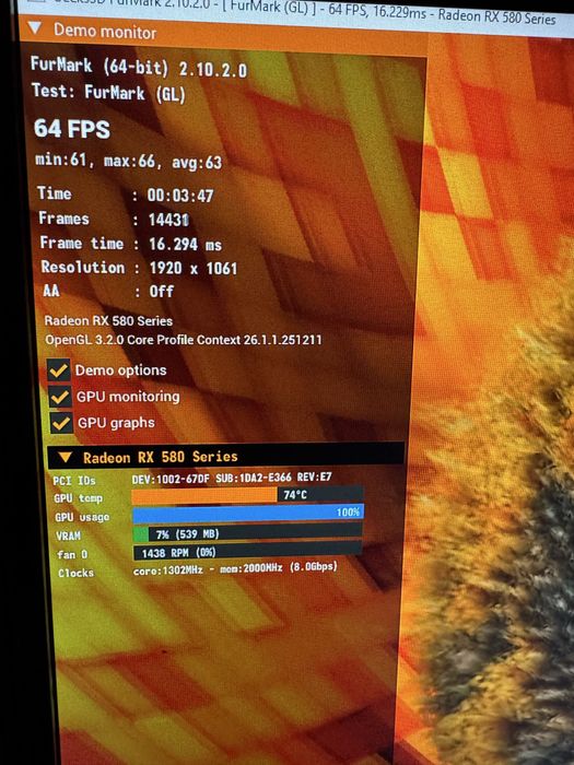 PC Gaming ,Calculator I5 9400f  Rx 580 8gb 12 gb ram  duce cam tot .