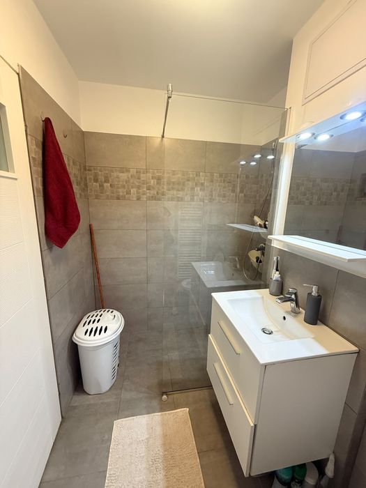 Apartament 1 camera Manastur