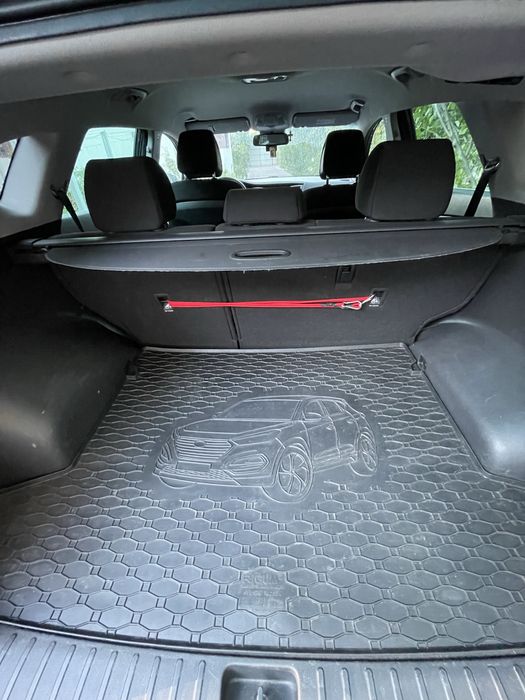 Hyundai Tucson 1,6 T-GDI, 4x4