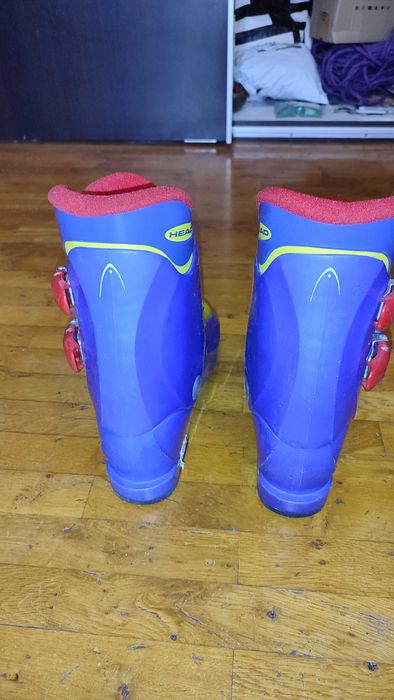 Clăpari ski schi tură Scarpa Head 38.5-40.5