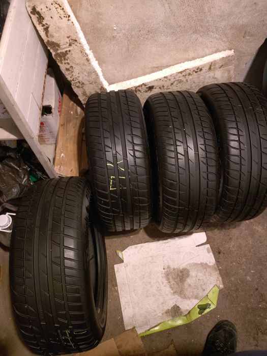 Летни гуми 225/55/16