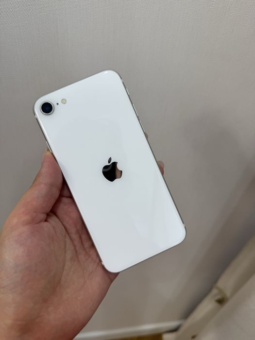Iphone SE 64GB white