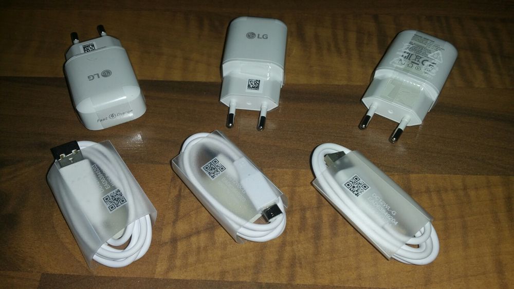 Cablu USB C nou original LG G5 6 7 V20 30 Q8 Stylo 4 Nexus 5X Pad etc