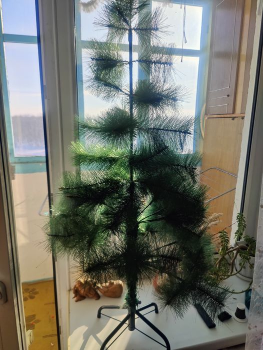 Елка искусственная 115см
