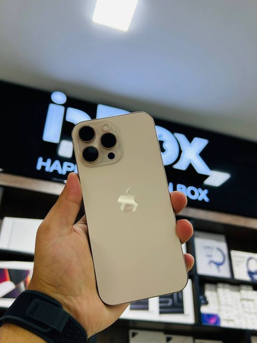 iPhone 16 Pro Max– Ajoyib Taklif!