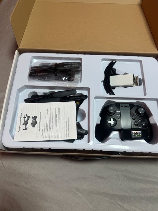 Дрон Visuo XS809HW HD-G