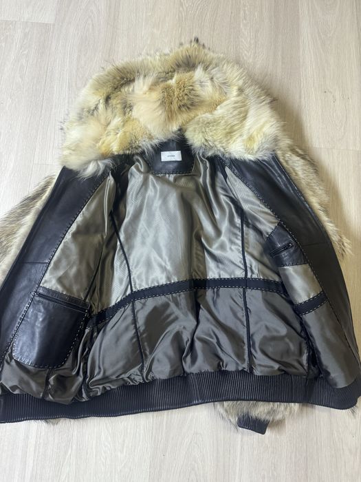 Шуба мужская брендовая Levinson