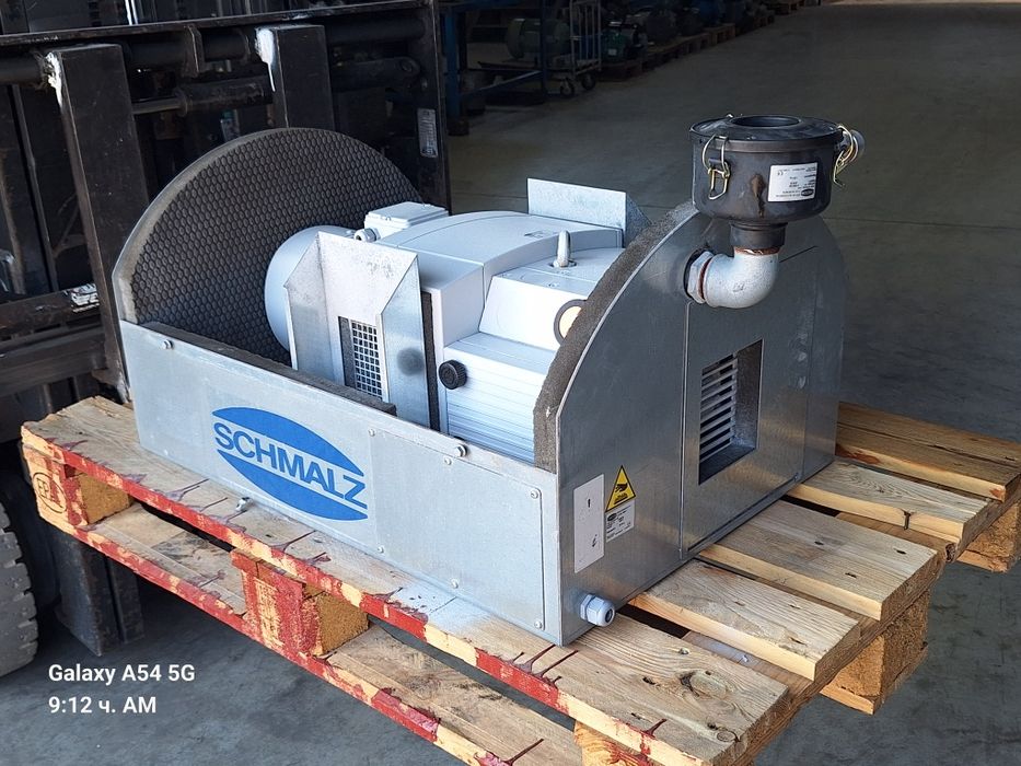 Вакуум помпа 80 кубика на час