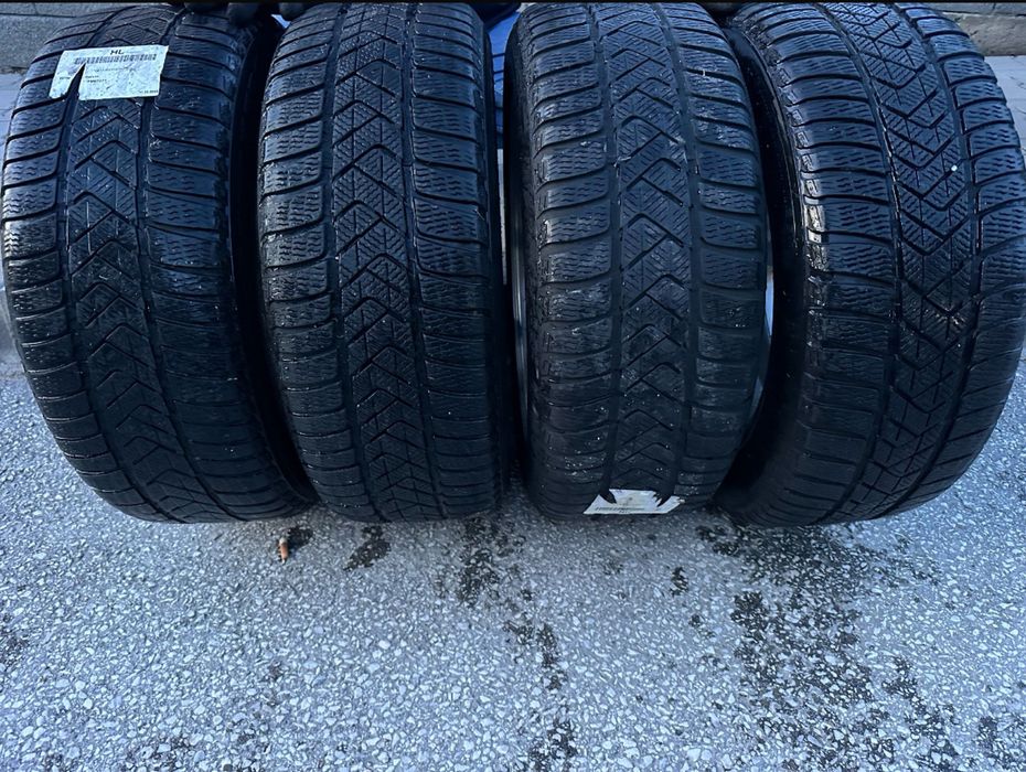 BMW джанти Styling 776 с гуми Pirelli Sottozero 225/50/17