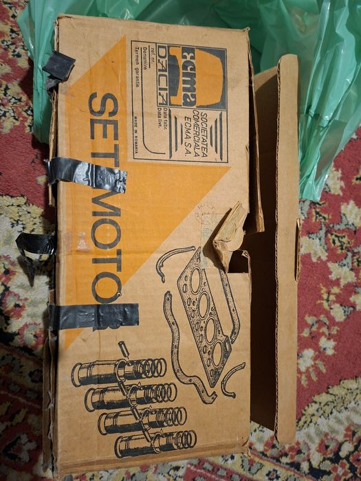 Set motor Dacia 1300/1310