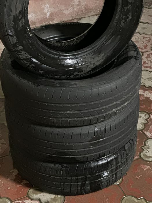 Жаздык балондарр