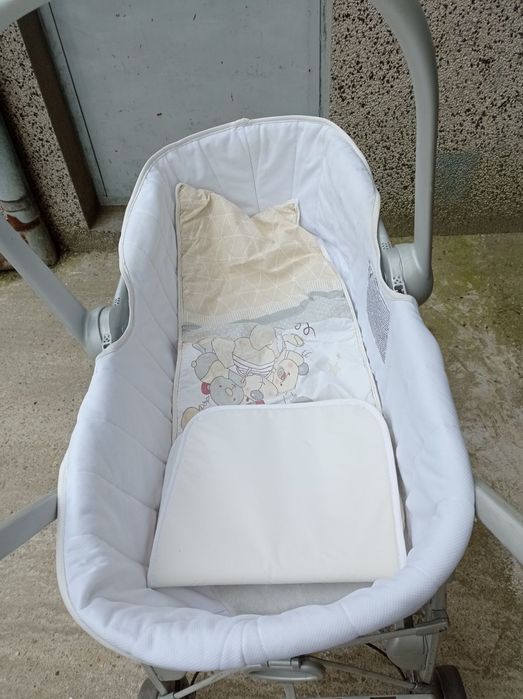 Бебешка зимно-лятна количка