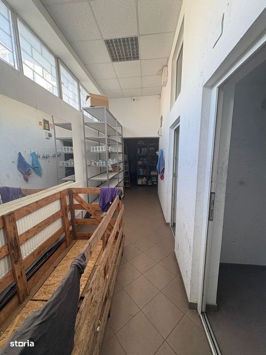 spatiu comercial la parter de bloc zona pacuarai 120 mp 1300 euro neg