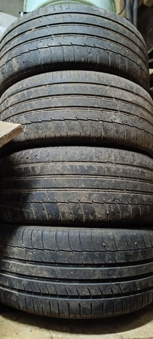 Шины летние размер 18
