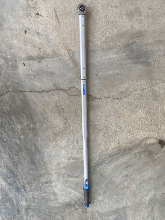 Cheie dinamometrica Gedore Torcofix 3/4” 250-850Nm