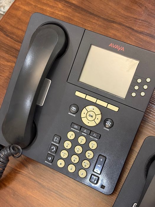 IP телефоны AVAYA