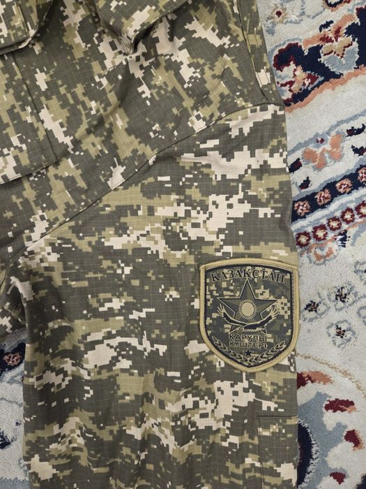 Продаю камуфляж цвета хаки